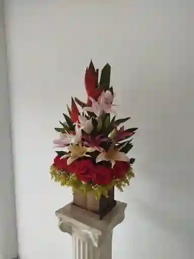 Arreglo Floral Surtido Pequeño