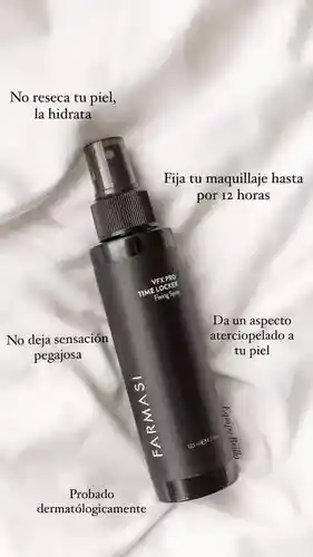Fijador De Maquillaje