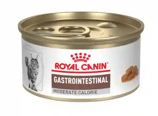 Royal Canin Alimento Humedo Gato Gastrointestinal Moderat Calorie (3oz/85gr)