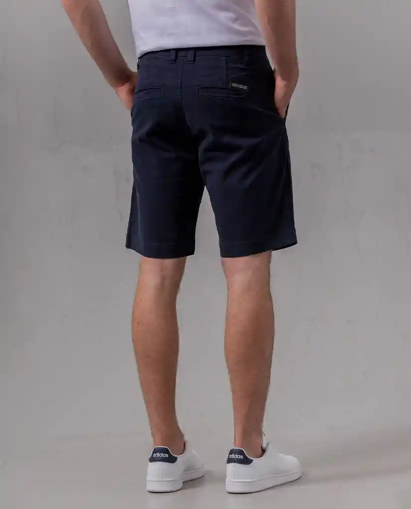 Short Azul Talla 34 Hombre Rifle 19402434y