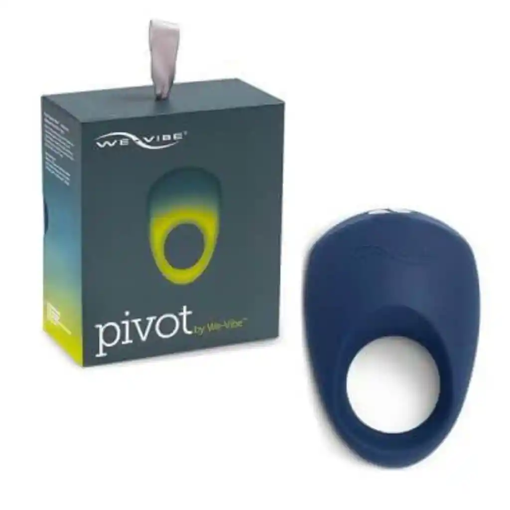 Anillo Vibrador We Vibe Pivot