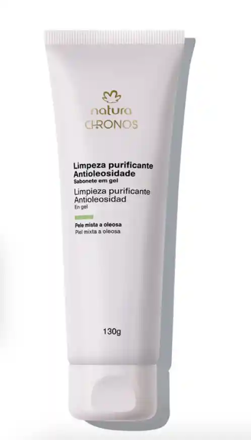 Limpieza Purificante Antioleosidad