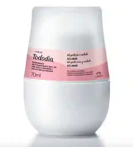 Desodorante Antitranspirante Roll-on Aclarador