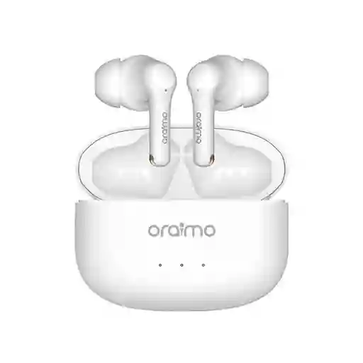 Audifonos Oraimo Free Pods 3c Blanco Oeb E104dc