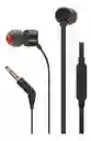 Audífonos Jbl T110 In-ear Negro