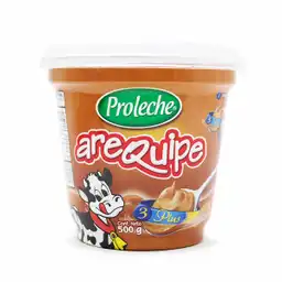 Proleche Arequipe Dulce 3 Plus