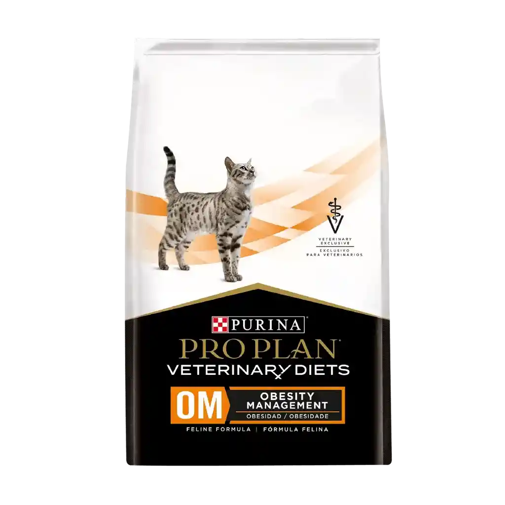 Proplan Veterinary Diets Om Obesidad Alimento Gatos