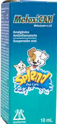 Splend Meloxican Oral 0 .15% X 10ml