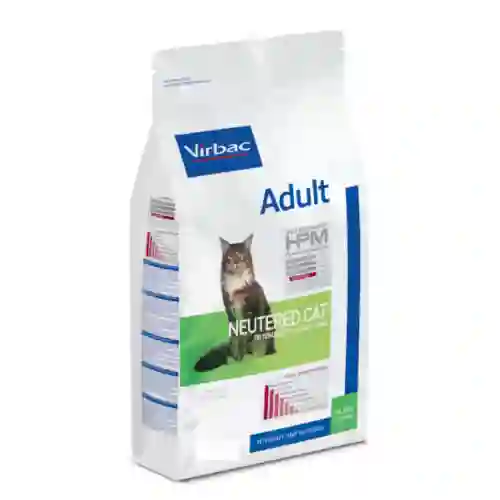 Hpm Neutered Gato Adulto X 1.5 Kg