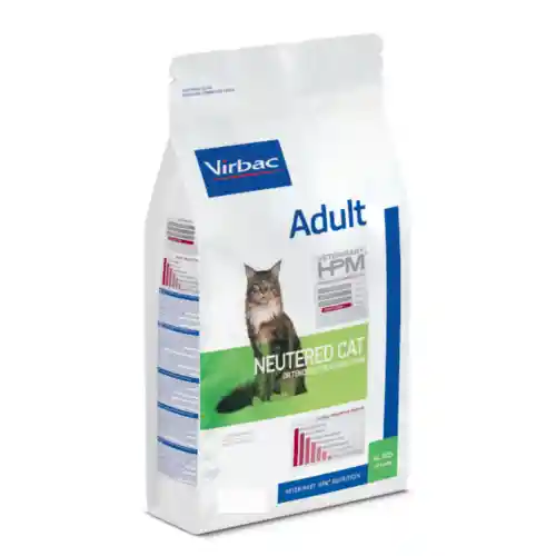 Hpm Neutered Gato Adulto X 1.5 Kg