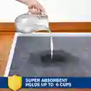 Tapete De Carbon De Entrenamiento Para Mascotas Absorbente X Unidad