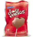 Chocmelos Corazon 10 Unidades