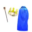 Disfraz Para Adulto De Príncipe Ideal Halloween Temática