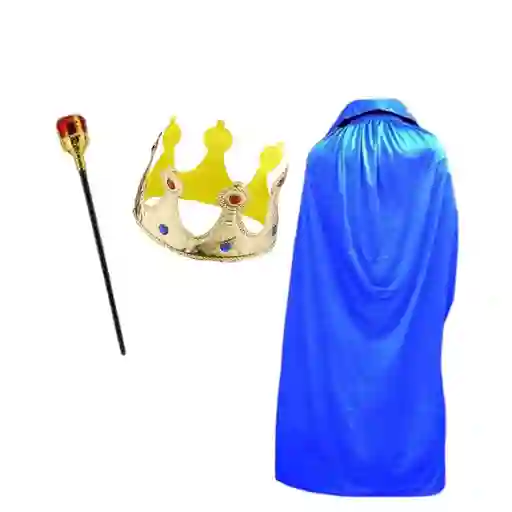 Disfraz Para Adulto De Príncipe Ideal Halloween Temática