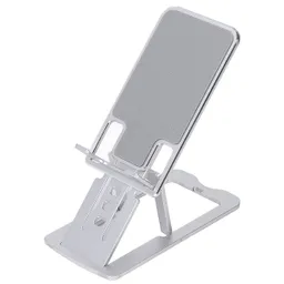 Base Soporte Para Celular Y Tablet Con 7 Ángulos En Aluminio