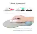 Pad Mouse Con Almohadilla En Gel Ergonómico Antideslizante