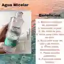 Desmaquillante Agua Micellar