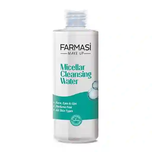 Desmaquillante Agua Micellar