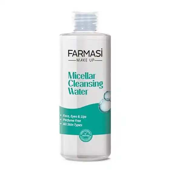 Desmaquillante Agua Micellar