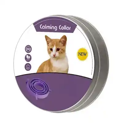 Calming Collar De Feromonas