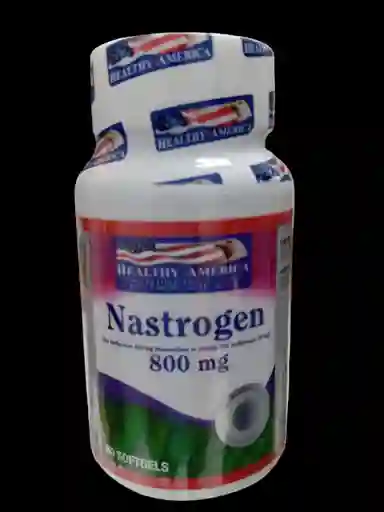 Nastrogen 800 Mg X 60 Softgels Healthy America