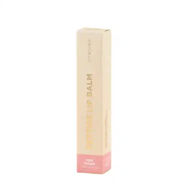 Peptide Lip Balm Tratamiento De Labios Atenea X 15 Ml - Pink Sugar