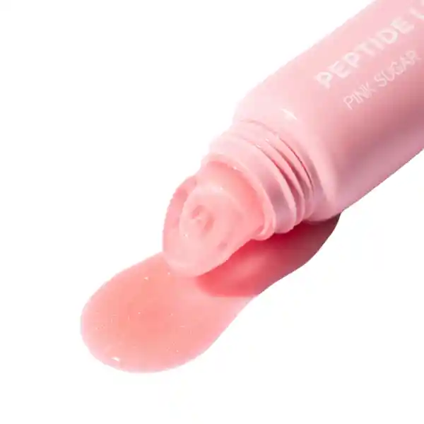 Peptide Lip Balm Tratamiento De Labios Atenea X 15 Ml - Pink Sugar