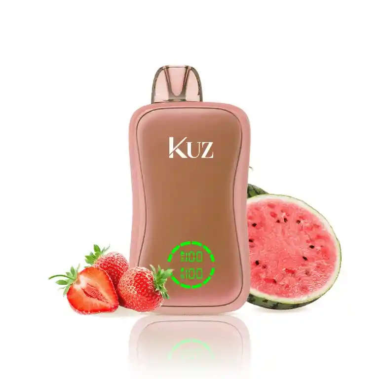 Kuz Flow 25.000 Puffs Strawberry Watermelon 5% Nic.