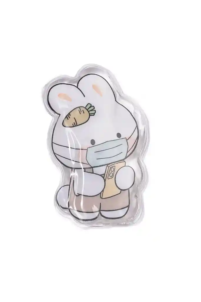 Mini Parche De Calor Multiusos Rabbit