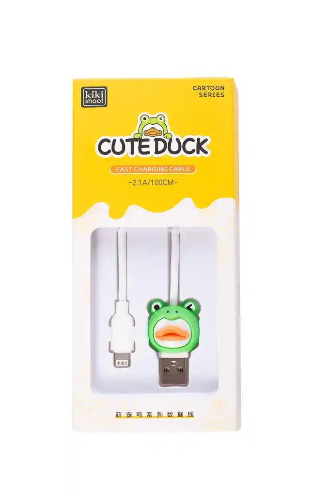 Cable De Datos Iphone Con Protector