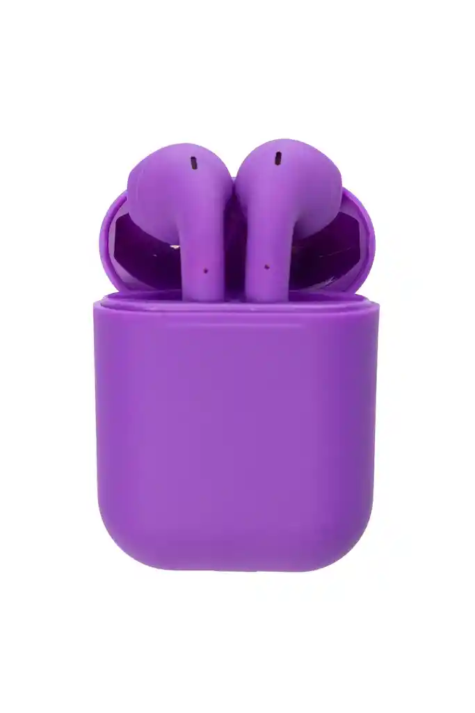 Audífonos Inalámbricos Con Diseño Sencillo