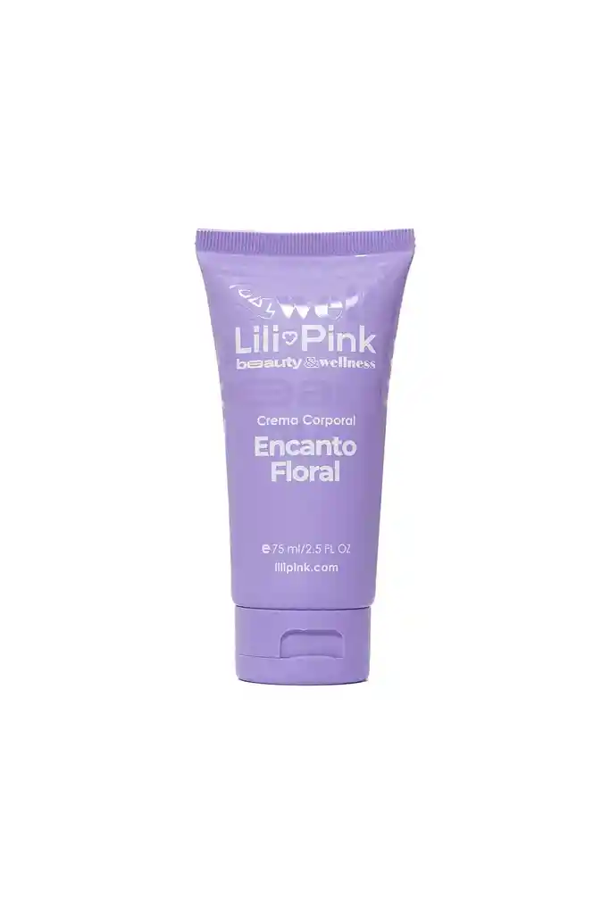 Crema Corporal Encanto Floral 75ml