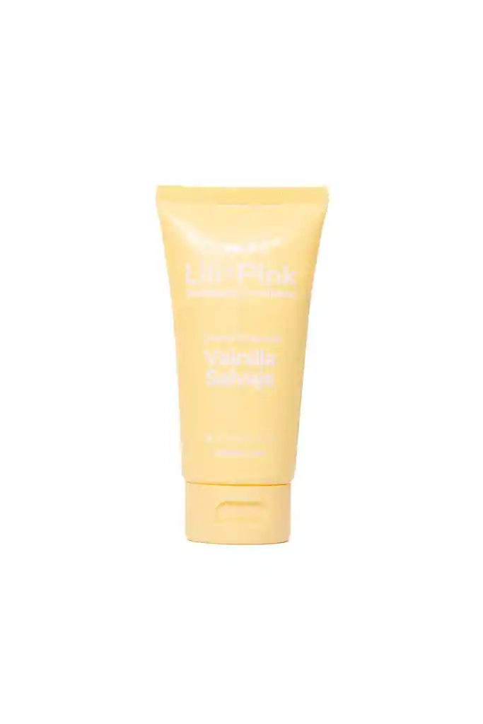Crema Corporal Vainilla Salvaje 75ml