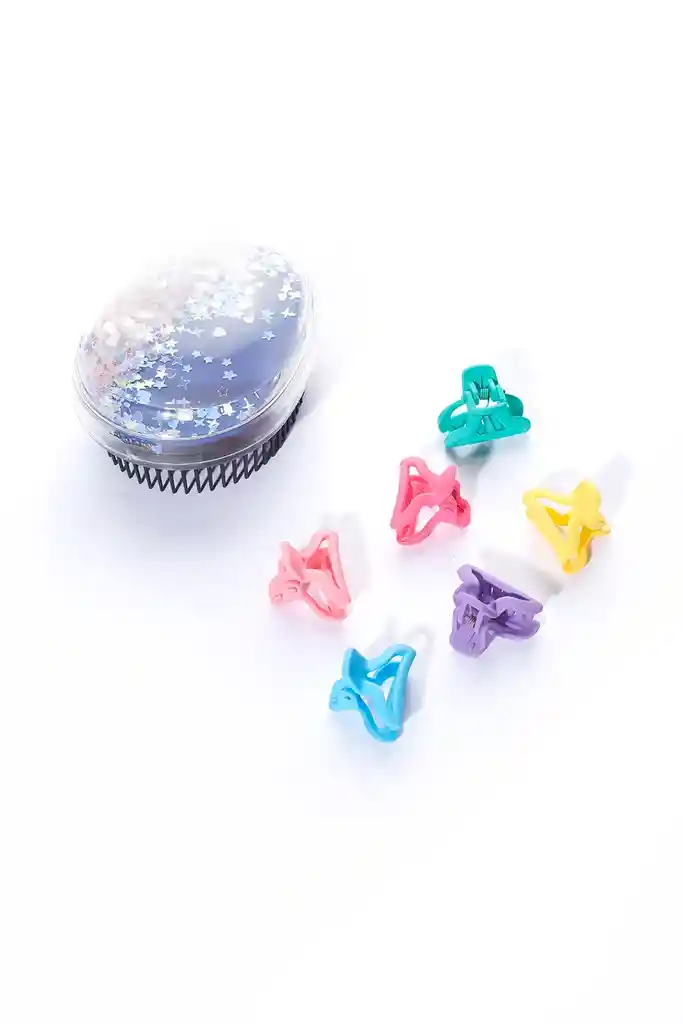 Set Cepillo + Caimanes