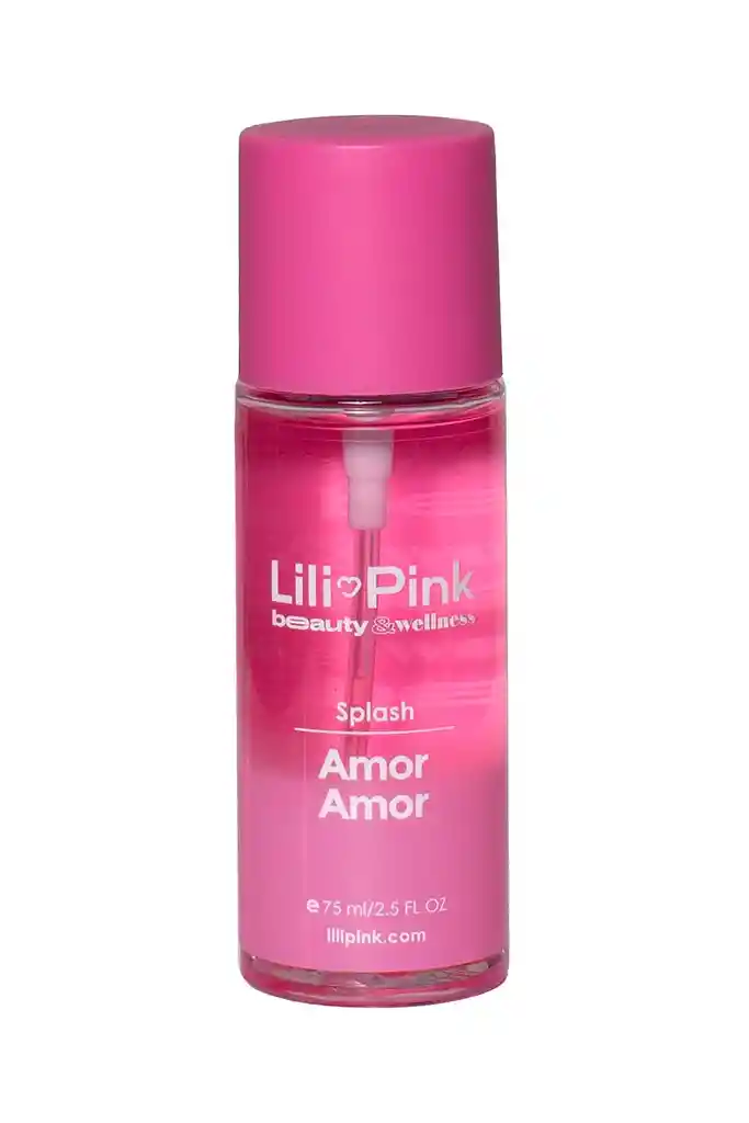 Splash Corporal Amor Amor 75ml