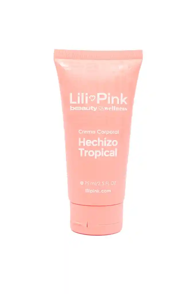 Crema Corporal Hechizo Tropical De 75ml