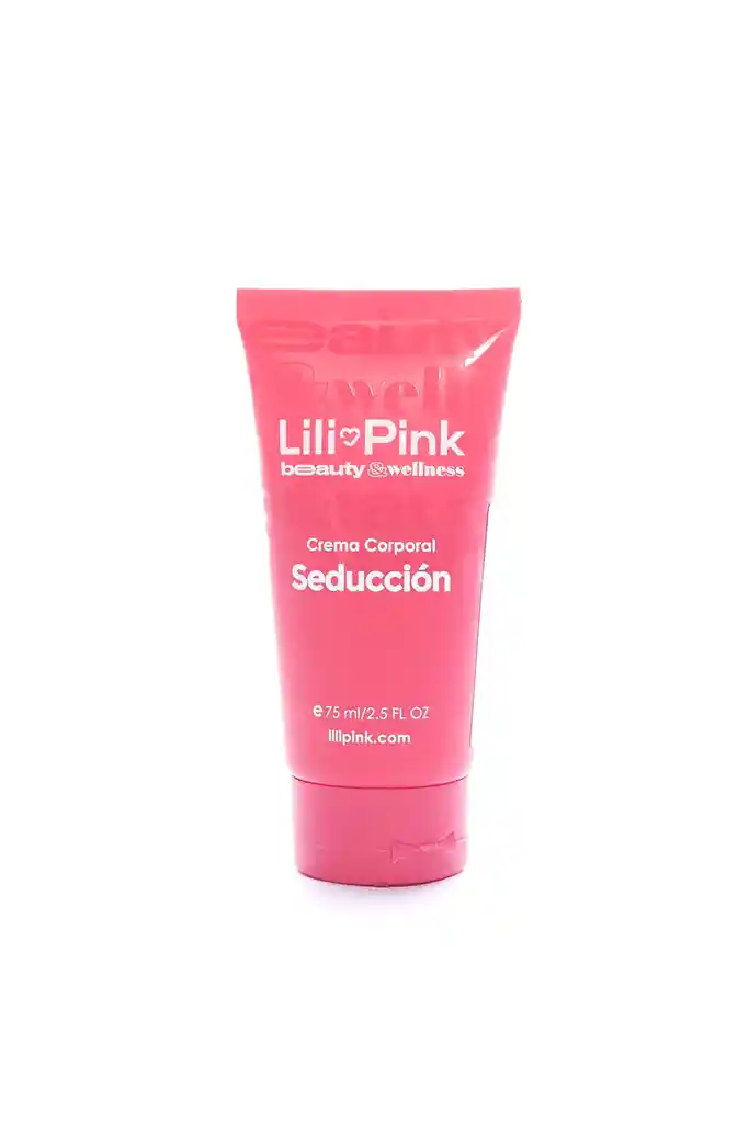 Crema Corporal Seducción 75ml