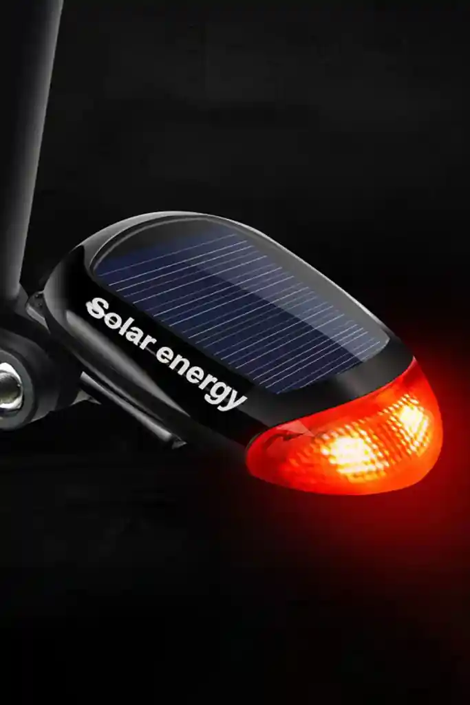 Luz Para Bicicleta