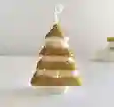 Velas Navideñas Árbol + Bota Golden