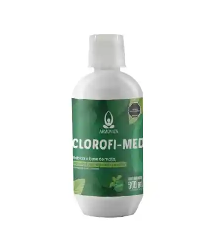 Clorofila (clorofi-med) 500ml