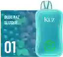 Kuz Flow 25.000 Puffs Blue Razz Slushie 5% Nic.