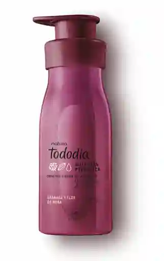Crema Nutritiva Cuerpo Granada Y Flor De Mora Tododia