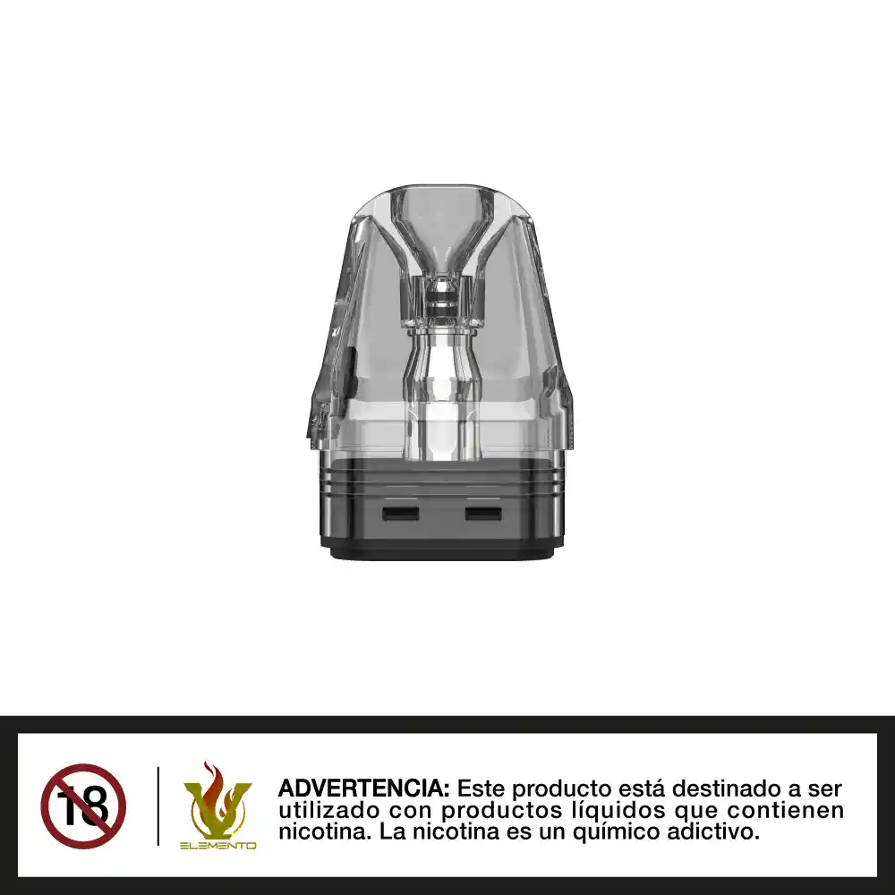 Oxva Xlim V3 - Pod De Repuesto 3 Unidades 0.6 Ohm