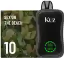 Kuz Flow 25.000 Puffs Sex On The Beach 5% Nic.