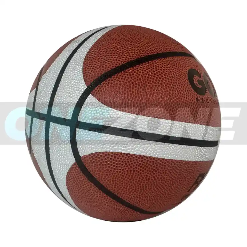 Balón De Baloncesto #7 Golty Aero Dunk Profesional Fiba/ Naranja