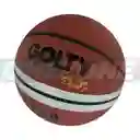 Balón De Baloncesto #7 Golty Aero Dunk Profesional Fiba/ Naranja