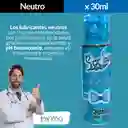 Lubricante Neutro A Base De Agua Tipo Gel X 30ml