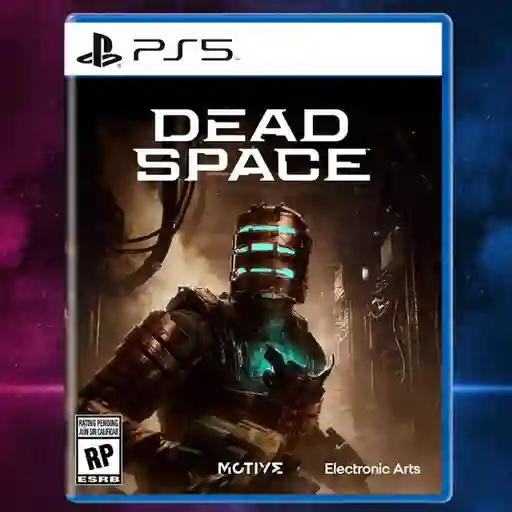 Dead Space Video Juego Ps5