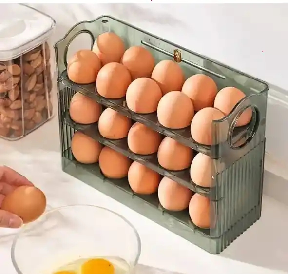 Organizador Para Huevos 30 Puestos