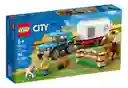 Lego City Horse Transporter 60327 Transporte Equino